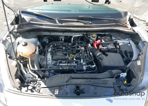 2021 Ford Escape S from USA, damaged, VIN 1FMCU9F68MUB14274